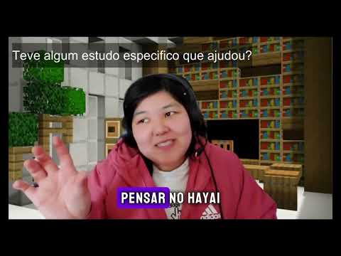 Eu entendi o que a pessoa da loja falou!