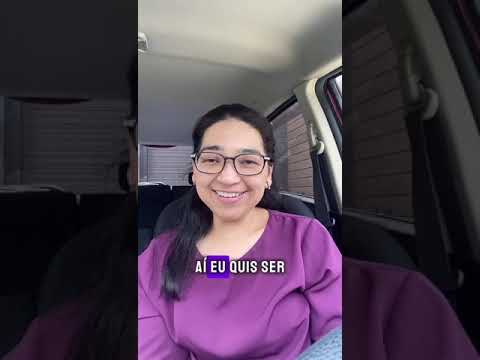 Ela mora no Japão há mais de 30 anos mas nunca conseguiu aprender direito